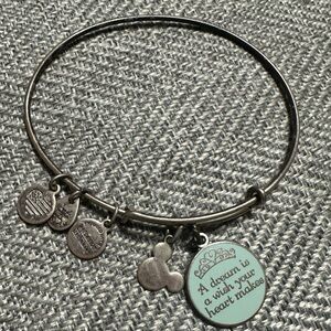 Alex and Ani Disney Cinderella bangle